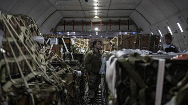 В США анонсировали голосование по резолюции об отказе от поставок Израилю оружия