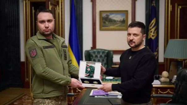 Война на Банковой. Зеленский открывает фронт против Буданова*