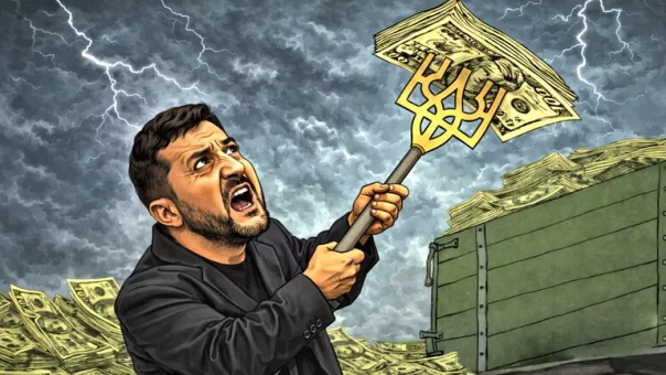 Украина перешла в наступление — Европа заплатит за все