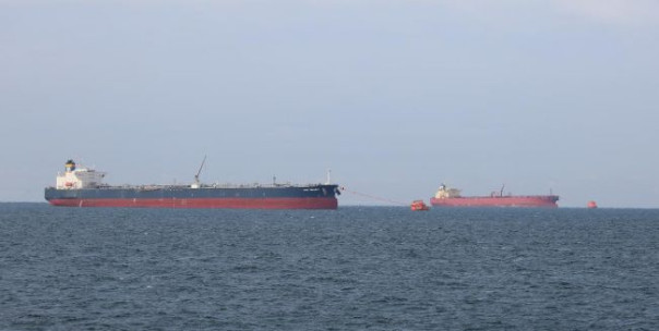 ВСУ ударили по танкеру под флагом Либерии в территориальных водах России