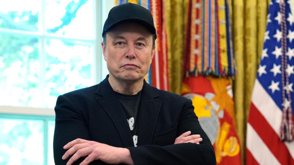 Маск подвел Пентагон: сбой Starlink вывел из строя американские дроны