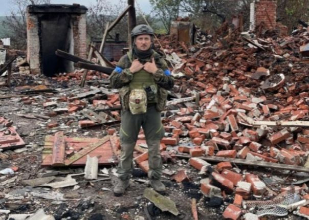 Бывший комик Александр Педан призывает украинцев воевать с Россией, но заявил, что сам он больше нужен в тылу