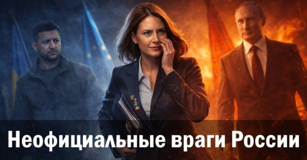 Неофициальные враги России. Анатолий Урсида