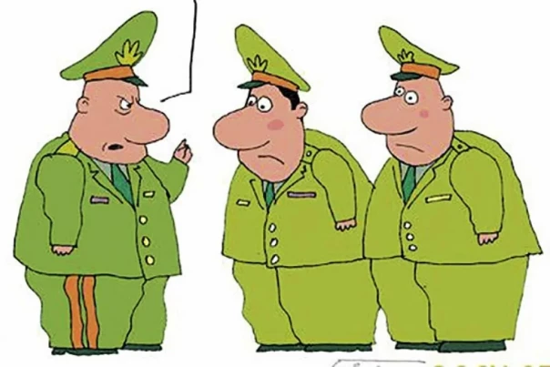 Однажды в Генштабе