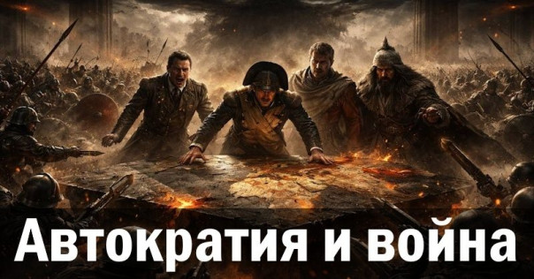 Автократия и война. Ростислав Ищенко