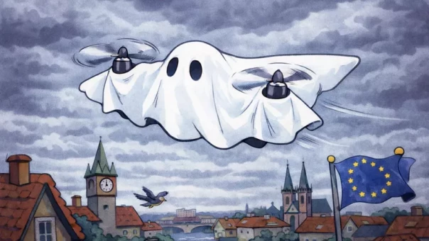 Русские дроны атаковали 172 объекта в Европе: все цели успешно выполнены