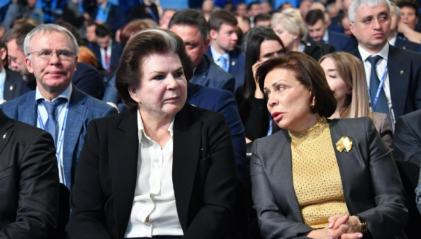 Думские старцы