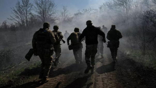 Украинских нацгвардейцев перевели в штурмовики за отказ задерживать дезертиров