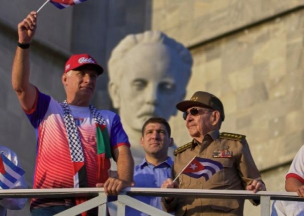 Остров перед бурей. Американцы впервые за десятилетие появились в Гаване и подталкивают Кубу к венесуэльскому сценарию