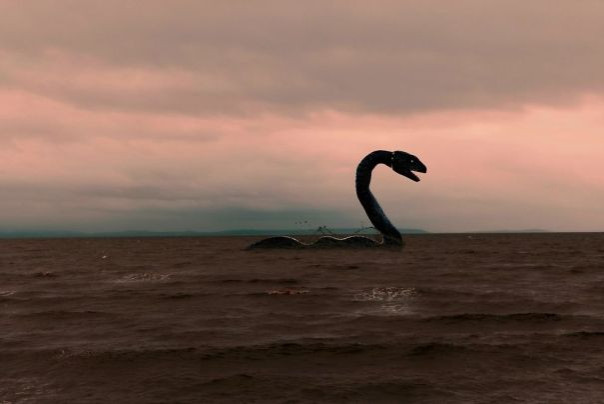 Несси вернулось: Знаменитое чудовище вновь заметили в Лох-Нессе после перерыва