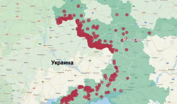10 мирных жителей погибли из-за атак ВСУ за неделю