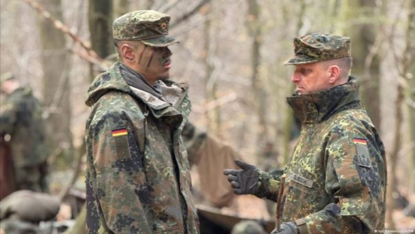 В Германии призывают повысить предельный возраст резервистов до 70 лет