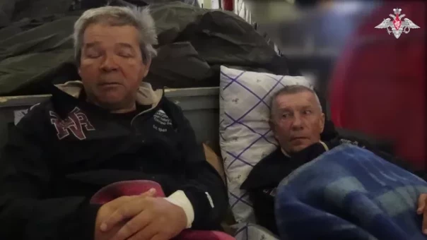 Российские военные спасли двоих геологов, взятых в заложники в Африке