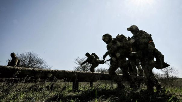 Наемники ВСУ подняли мятеж после неудачной контратаки под Харьковом