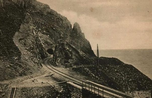 Почему снесли тоннель вокруг Байкала?