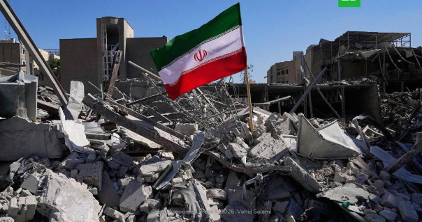 Иран. Перемирие в кредит