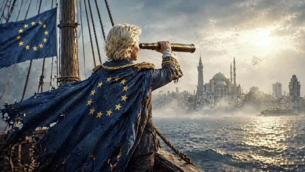 Урсула возглавит поход за независимую Европу