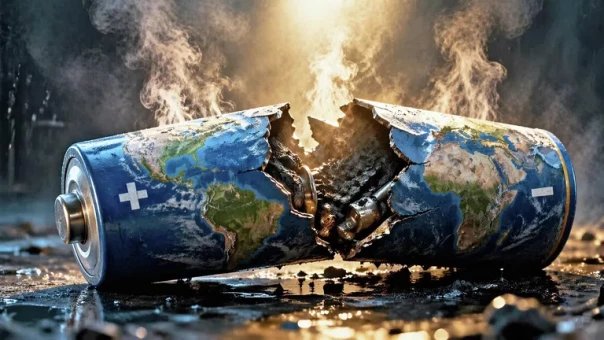 Такого кризиса история еще не знала