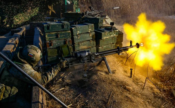 Сводки СВО, 23 апреля, главное: В Красном Лимане у ВСУ остался всего один укрепрайон, Купянск — в режиме зачистки