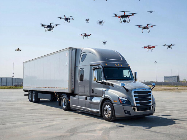 «Дроны для ВСУ везут фурами»: названы радикальные способы уничтожения беспилотников врага