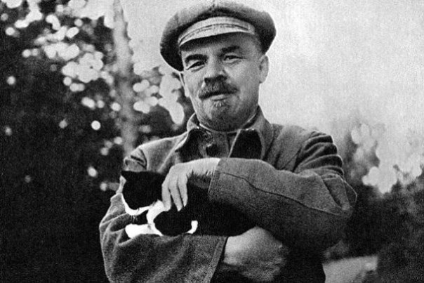 О роли Ленина в истории. Александр Роджерс