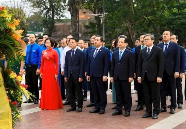 Верность марксизму-ленинзму во Вьетнаме – это не выдумка