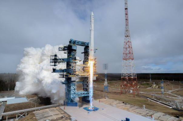ВКС провели успешный пуск ракеты-носителя «Ангара-1.2» с космодрома «Плесецк»