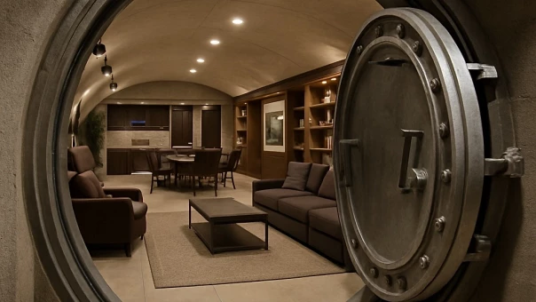 Богатые россияне страхуются от ядерной войны и раскупают бункеры в «самой безопасной стране мира»