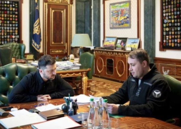 Зеленский разрешил сотрудникам ОП игнорировать распоряжения непосредственного начальника Буданова*