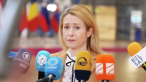 "Несет бред": в ЕС рассказали об истерике Каллас после слов Лаврова