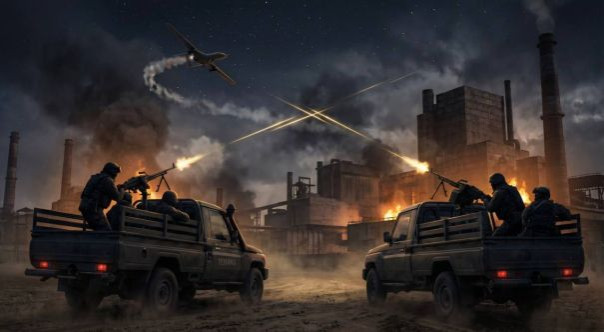 Дроны долетели до Екатеринбурга. Что с этим делать прямо сейчас