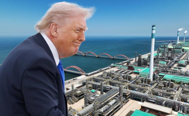 Трамп пошел на обострение: США ударили по «китайскому самовару», надеясь задушить Иран