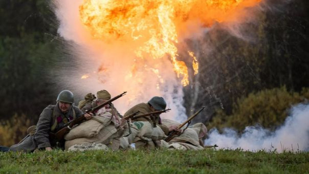 Патриотичное дыхание военной экономики. Ростислав Ищенко