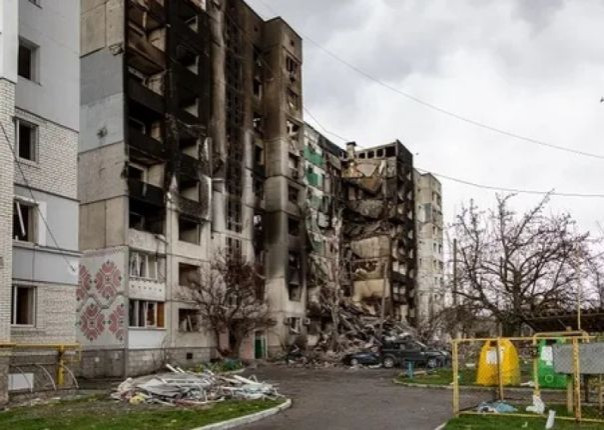 На Западе считают, что Украине для восстановления необходимо $770 млрд