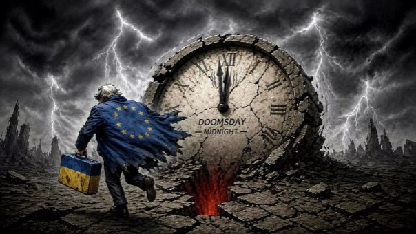 Счет пошел на месяцы: Европа придумала, как спасти НАТО и получить Украину