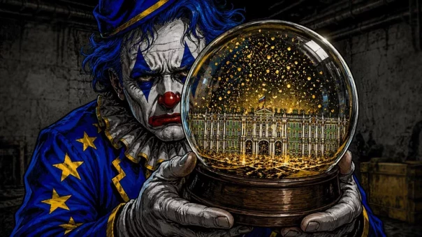 Россия забрала у Европы самое ценное