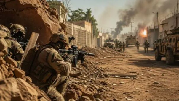 Мали (26.04.26) – подведение итогов вчерашних боев...