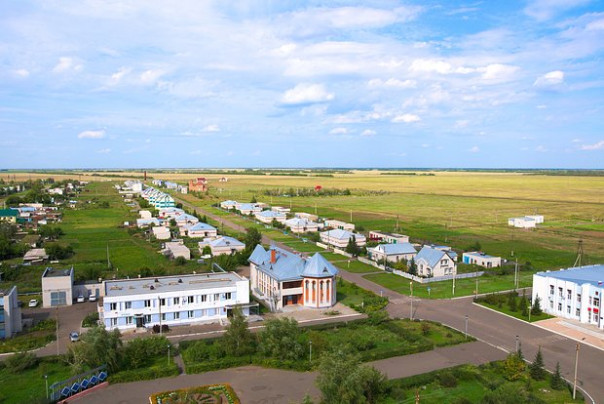 Жители Германии массово переселяются на Алтай