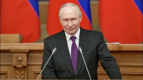 Путин призвал парламентариев не зацикливаться на запретах | Путин назвал события, радикально изменившие судьбу России