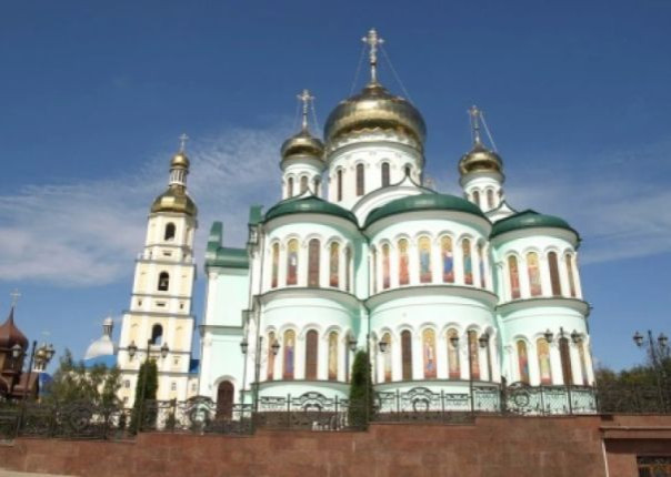 ТЦК под давлением верующих освободил похищенного архимандрита Банченского монастыря