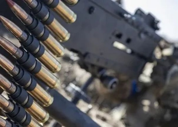 Украина вошла в топ-7 мира по военным расходам