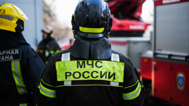 НПЗ в Туапсе загорелся после падения обломков БПЛА