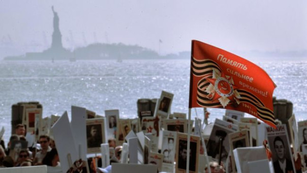 Казахские власти сознательно встают на сторону проигравших в Великой Отечественной