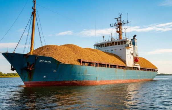 Как украинцы и европейцы не поделили российское зерно с Израилем