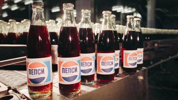 Флотилия боевых подлодок за сироп Pepsi: самая необычная сделка в истории СССР