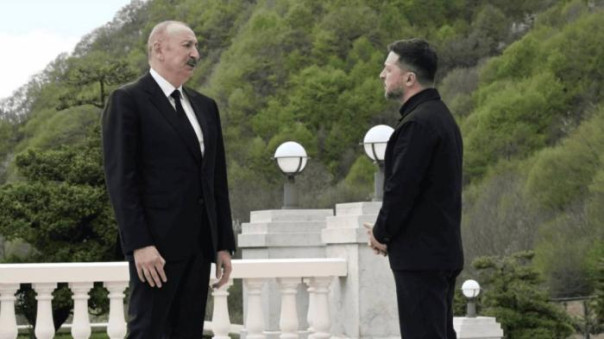 В Баку не возражают против восточной хитрости киевского режима