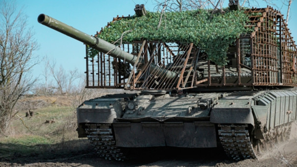 Российский Т-72 возглавил мировой рейтинг танков