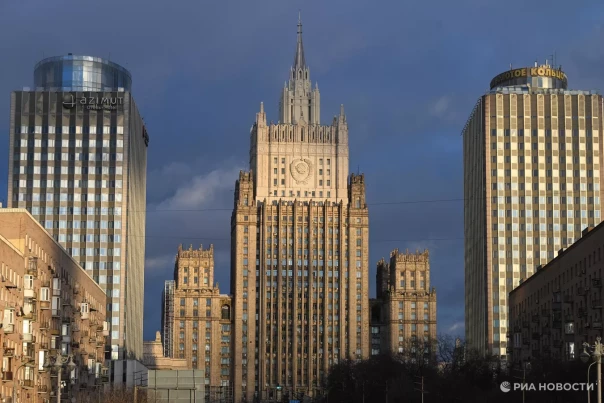 МИД: возможная передача Киеву ядерного оружия переходит все границы