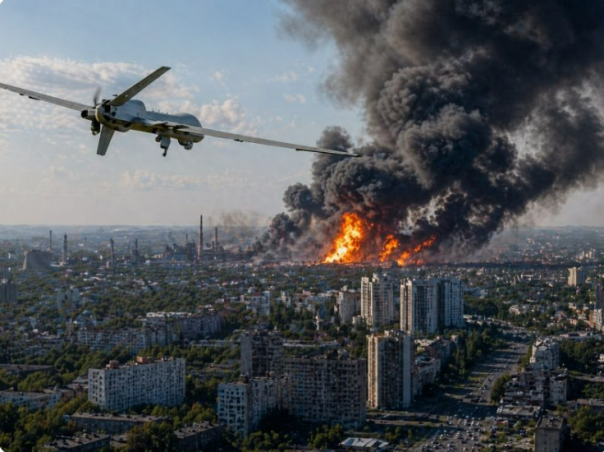 Дроны над Уралом. Что дальше?