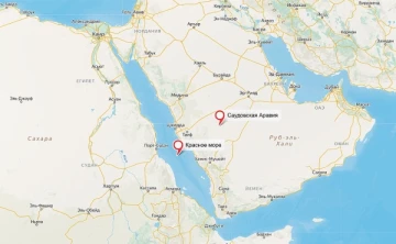 В Саудовской Аравии атакован ключевой нефтепровод к Красному морю